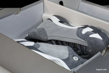 Hyperoad Air “Flint Jordan Grey” 14 1215